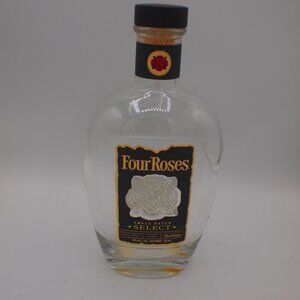 Four Roses Bottle